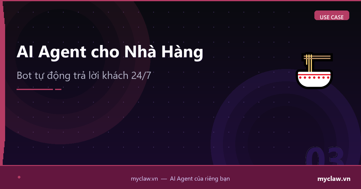 Từ Chatbot lên Agentic AI: Bước nhảy lớn cho SME Việt Nam