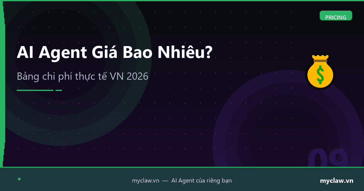 OpenClaw là gì? Hướng dẫn đầy đủ cho người Việt (2026)